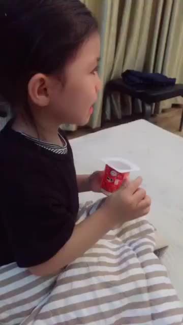 在爸爸眼中我的颜值
